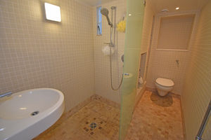 Shower Room - click for photo gallery